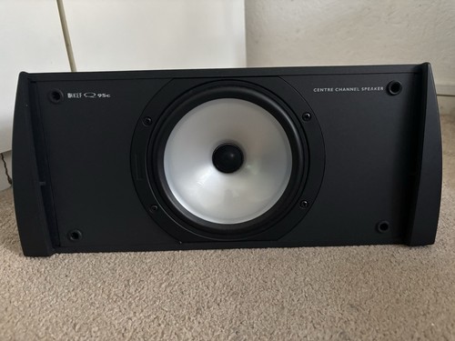 Kef q95c center speaker 8ohm - q95c,