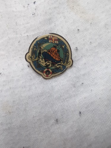 Rnli lifeboat badge - rnli,