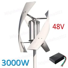 3KW 48V DC Wind Turbine
