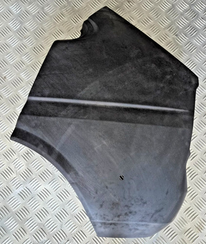 Ford fiesta mk1 - ford, left