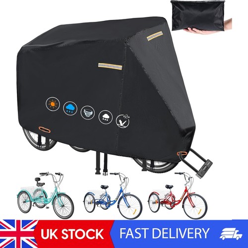 Tricycle cover waterproof - tricycle,