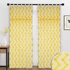 Indian Window Curtains Drape