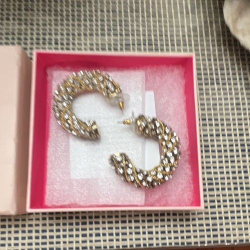 Stella dot crystal pavé - crystal,