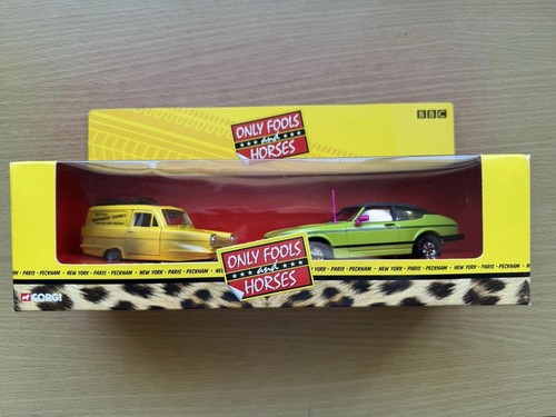 Corgi 99111 only fools - corgi, and