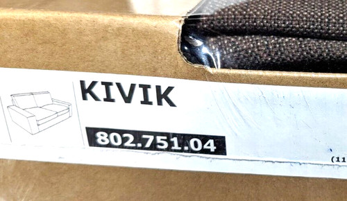 Ikea kivik loveseat seat - kivik, loveseat/2
