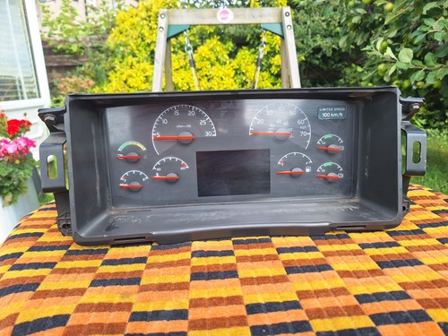 Volvo b9tl bus instrument - volvo,