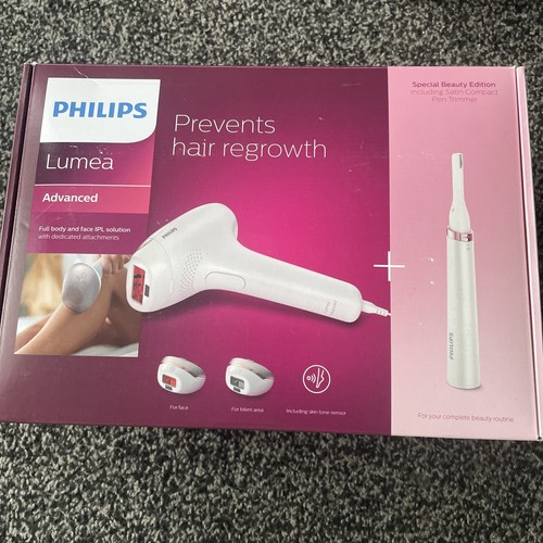 Phillips lumea advanced body - phillips,
