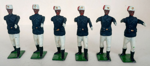 Vintage lead toy - , soldiers