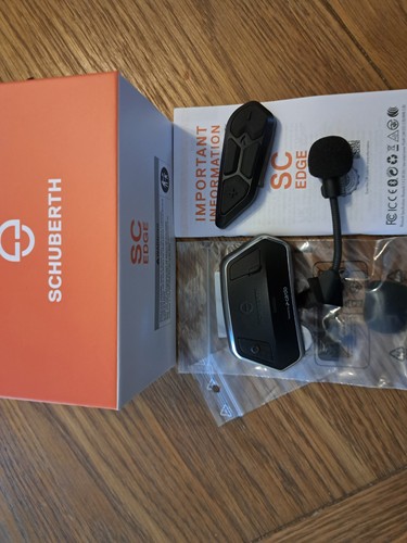 Schuberth edge mesh - schuberth,
