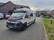Citroen Relay Campervan