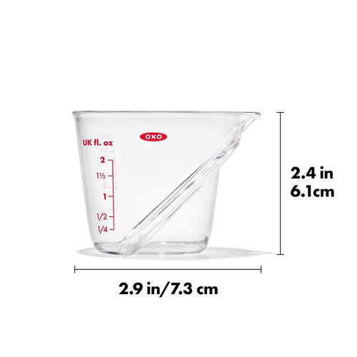 Oxo good grips 60ml mini - oxo,
