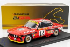 Spark 1:18 BMW 3.0CSi No.12