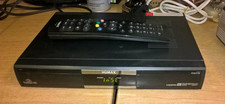 Humax Fox-Sat HD/GB 6003821 Satellite Receiver & Remote Control