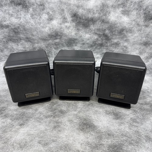 Cambridge soundworks creative - soundworks,