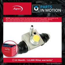 2x Wheel Brake Cylinders (Pair) fits VW POLO 2x Wheel Brake Cylinders (Pair)