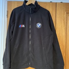 BMW Fleece jacket XL