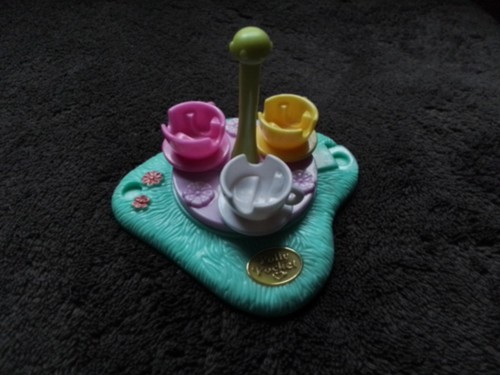Polly pocket rides surprises - pocket,