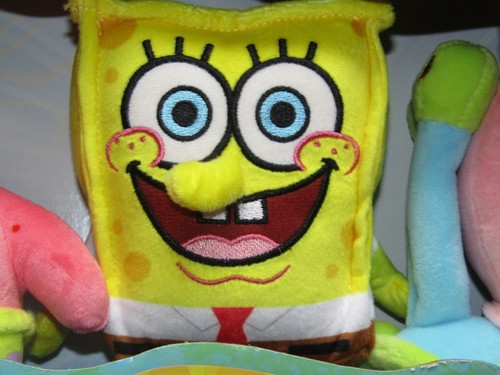 Brand new spongebob - new,