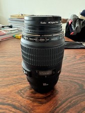 canon ef 100 mm f 2.8 macro is