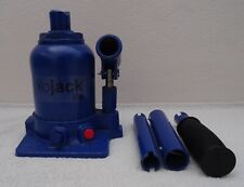 PURPLELINE KOJACK SINGLE AXLE CARAVAN HYDRAULIC JACK. Used Once. Boxed. KJ40000S