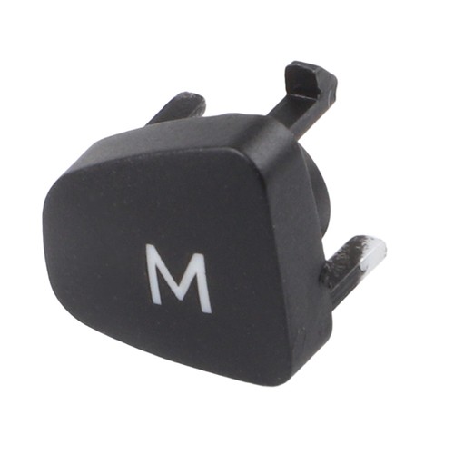 Audio button replacement for - button,