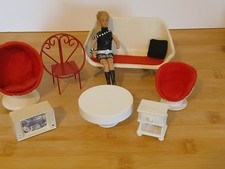 1/16th 60's style furniture