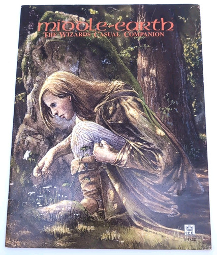 Ice middle earth the wizards - middle-earth,
