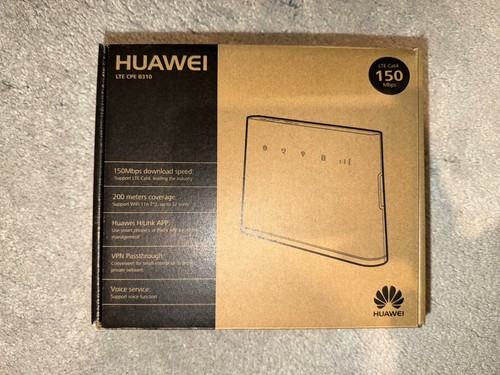 Huawei lte cpe - lte, 8310