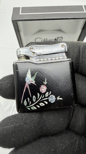 Vintage colibri monogas - colibri,