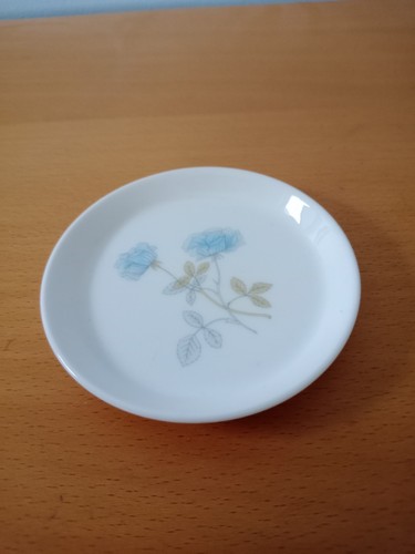 Wedgewood ice rose round - rose,