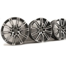Audi A7 A8 A8L S7 S8L 20 Inch Original Alloy Wheels 4H0601025AE