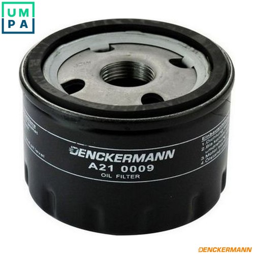 Oil filter a210009 for - oil,
