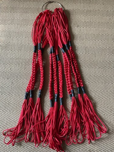 Pack plaited pocket - pack, of