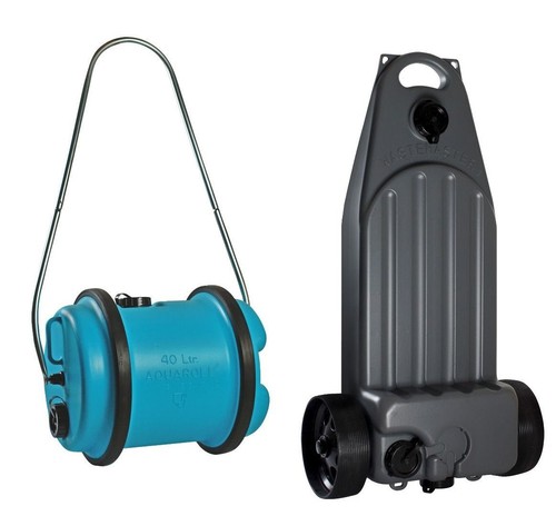 Hitchman aquaroll 40l and - aquaroll,