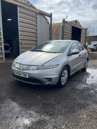 2006 honda civic - civic, mk8