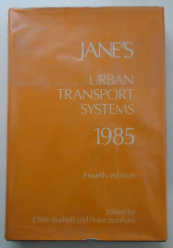 Jane urban transport - jane's,