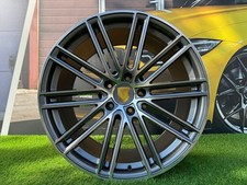 4X 20" 5X130 Porsche Cayenne