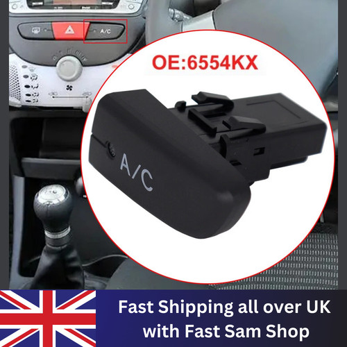 Air condition switch - condition,