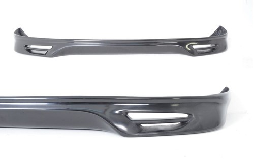 Bertone style front bumper - style,