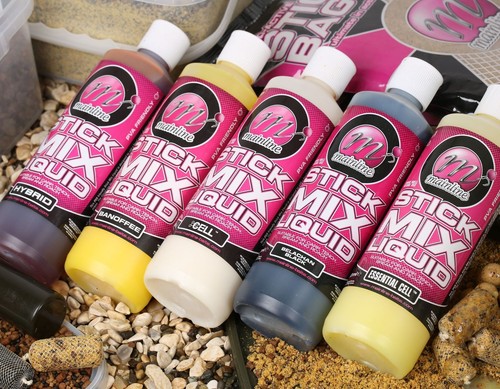 Mainline stick mix liquid - stick,