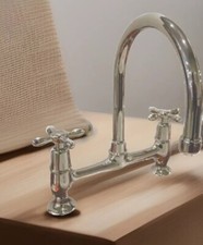 LEFROY BROOKS  Bathroom Faucet