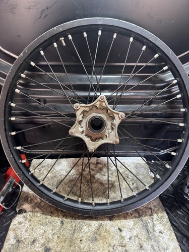 Ktm300 exc front inch wheel - 21,