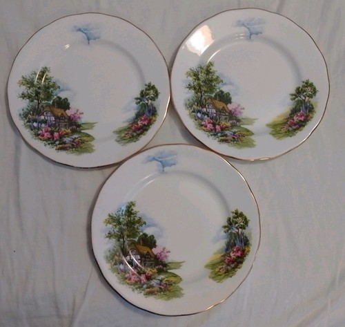 Vintage royal vale cottage - 3x,