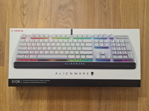 Alienware aw510k mechanical - alienware,