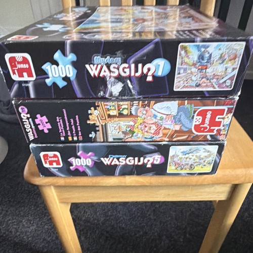 Jumbo wasgij 1000 - jumbo, 3x