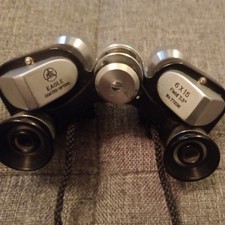 MSC Eagle  coated optics 6X15