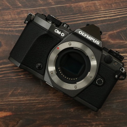 Olympus m5 mark ii - e-m5,