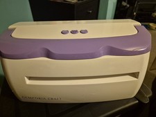 Gemporia Die Cutting And Embossing Machine