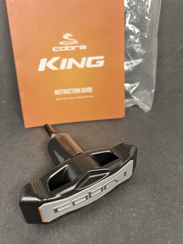 New cobra king f6 - new,