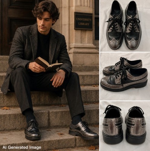 Martens floyd wingtip - martens,